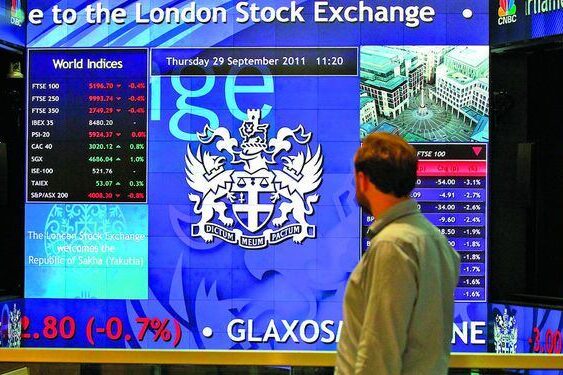 uk stock exchange